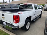 2018 Chevrolet Silverado 1500 Memory Heated and Cooled Seat, Power Sunroof, Max Trailering Package