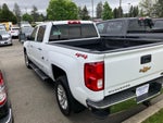 2018 Chevrolet Silverado 1500 Memory Heated and Cooled Seat, Power Sunroof, Max Trailering Package