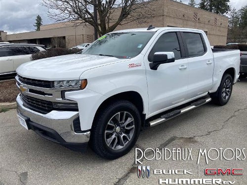 2020 Chevrolet Silverado 1500 Power Seat, Tow Package, Dual Zone Climate Control, All Star Edition