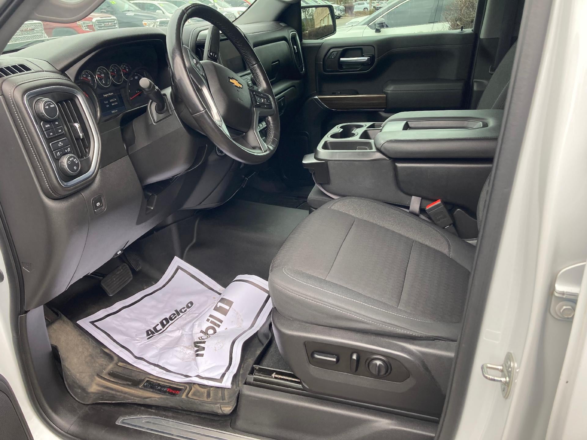 2020 Chevrolet Silverado 1500 Power Seat, Tow Package, Dual Zone Climate Control, All Star Edition