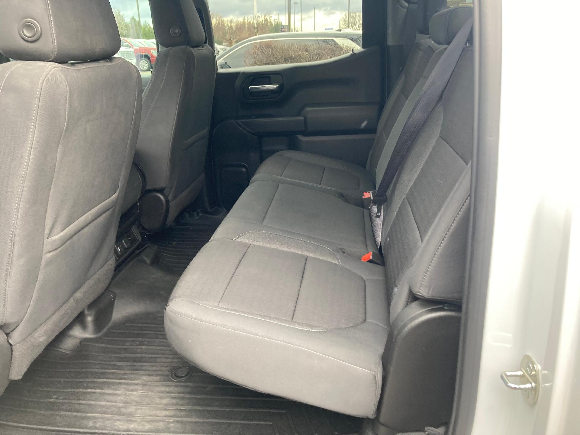 2020 Chevrolet Silverado 1500 Power Seat, Tow Package, Dual Zone Climate Control, All Star Edition