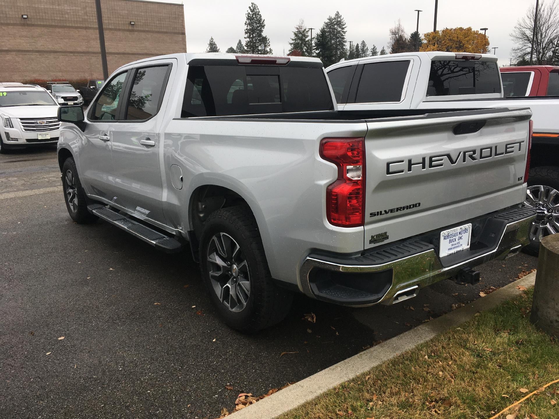 2021 Chevrolet Silverado 1500 LT, Power Heated Seat, Cruise Control, Heated Steering Wheel All Star Edition
