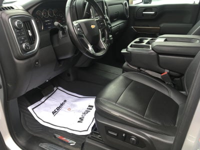 2021 Chevrolet Silverado 1500 LT, Power Heated Seat, Cruise Control, Heated Steering Wheel All Star Edition