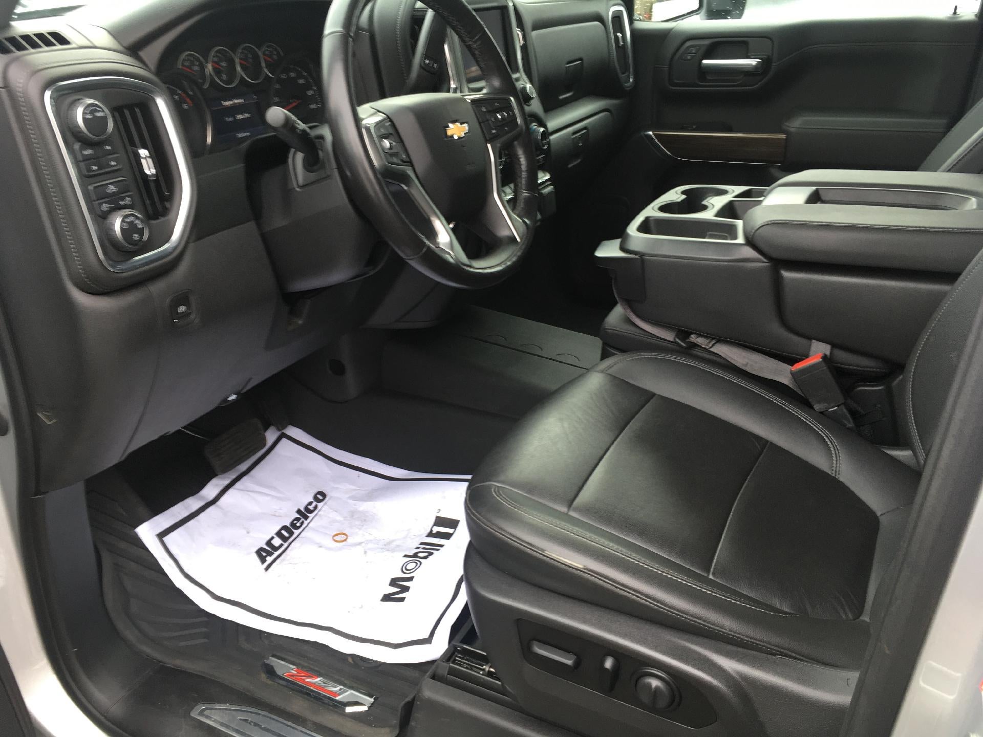 2021 Chevrolet Silverado 1500 LT, Power Heated Seat, Cruise Control, Heated Steering Wheel All Star Edition