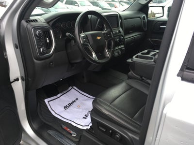 2021 Chevrolet Silverado 1500 LT, Power Heated Seat, Cruise Control, Heated Steering Wheel All Star Edition