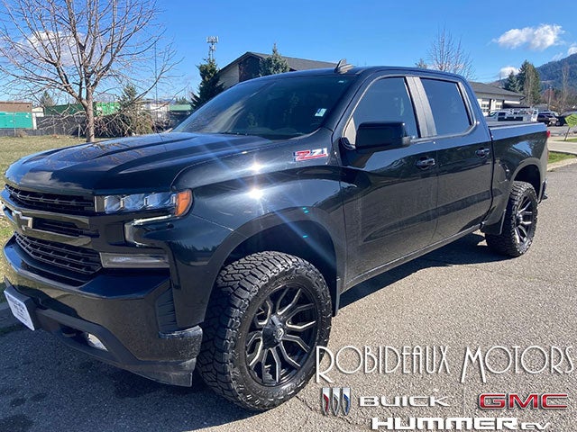 2021 Chevrolet Silverado 1500 RST, Leather Power Heated Seat, Z71 Off Road Package, Trailering Package All Star Edition Plus