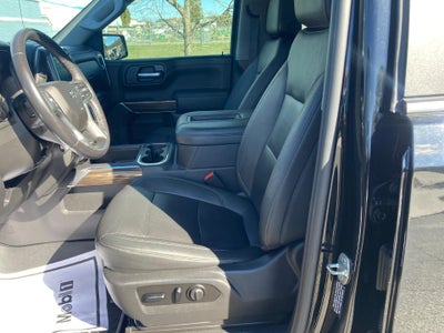 2021 Chevrolet Silverado 1500 RST, Leather Power Heated Seat, Z71 Off Road Package, Trailering Package All Star Edition Plus