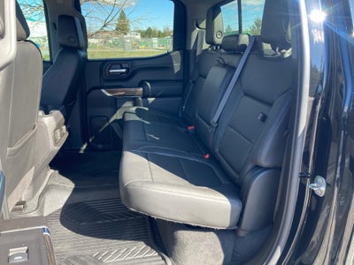 2021 Chevrolet Silverado 1500 RST, Leather Power Heated Seat, Z71 Off Road Package, Trailering Package All Star Edition Plus