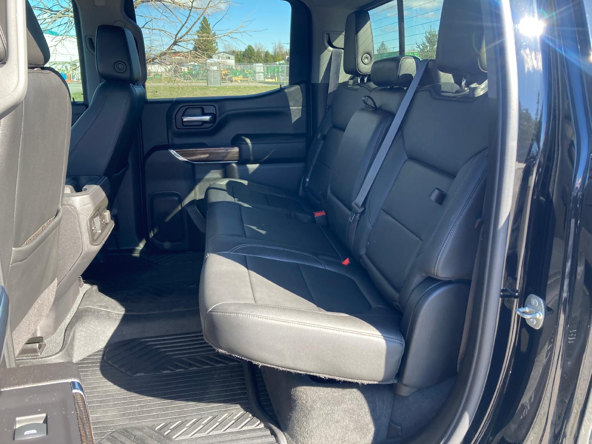 2021 Chevrolet Silverado 1500 RST, Leather Power Heated Seat, Z71 Off Road Package, Trailering Package All Star Edition Plus