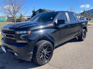 2021 Chevrolet Silverado 1500 RST All Star Edition Plus