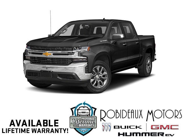 2022 Chevrolet Silverado 1500 Limited