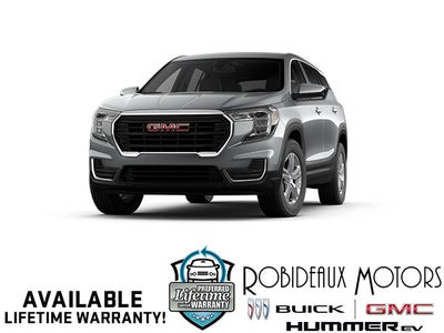 2024 GMC Terrain Cruise Control, Power Heated Mirrors, Rear Vision Camera