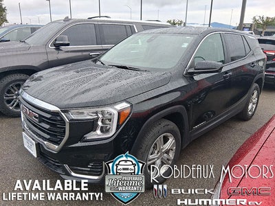 2024 GMC Terrain Cruise Control, Rear Vision Camera, Power Heated Mirrors