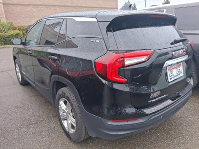 2024 GMC Terrain Cruise Control, Rear Vision Camera, Power Heated Mirrors