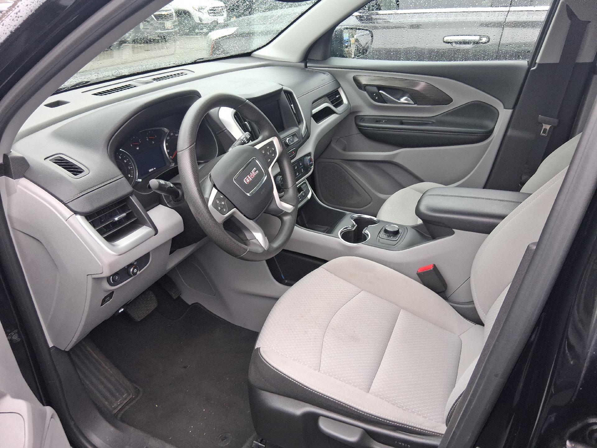 2024 GMC Terrain Cruise Control, Rear Vision Camera, Power Heated Mirrors