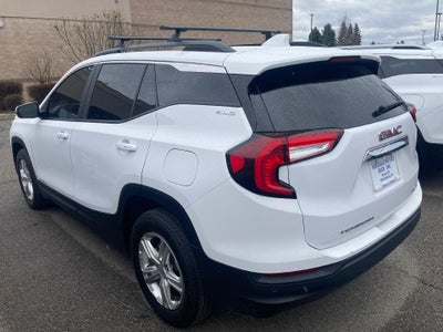 2022 GMC Terrain Power Skyscape Sunroof, Power Lumbar Seat, Adaptive Cruise Control
