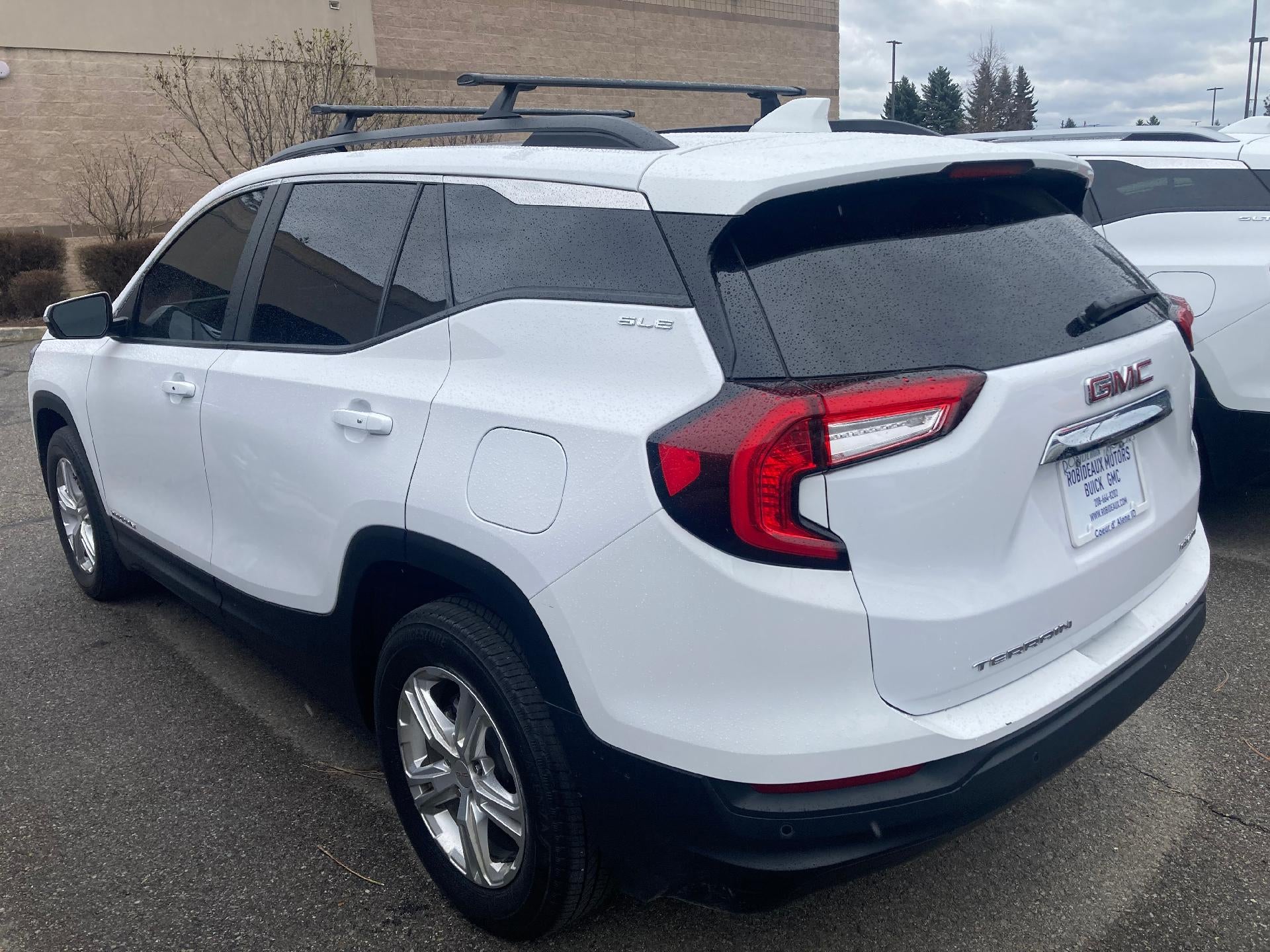 2022 GMC Terrain Power Skyscape Sunroof, Power Lumbar Seat, Adaptive Cruise Control