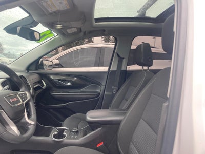2022 GMC Terrain Power Skyscape Sunroof, Power Lumbar Seat, Adaptive Cruise Control