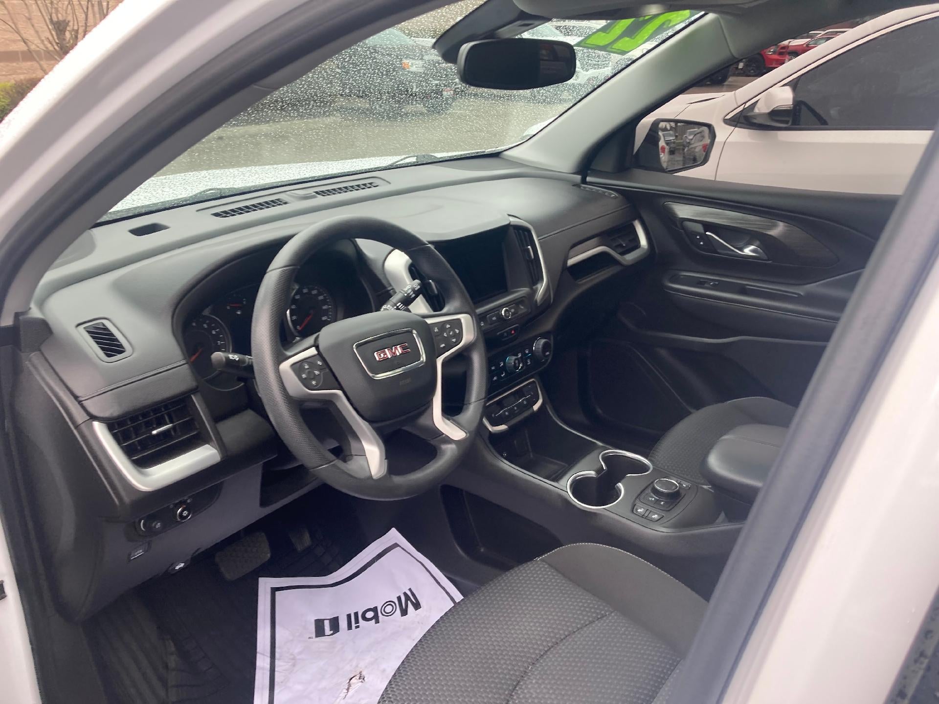 2022 GMC Terrain Power Skyscape Sunroof, Power Lumbar Seat, Adaptive Cruise Control