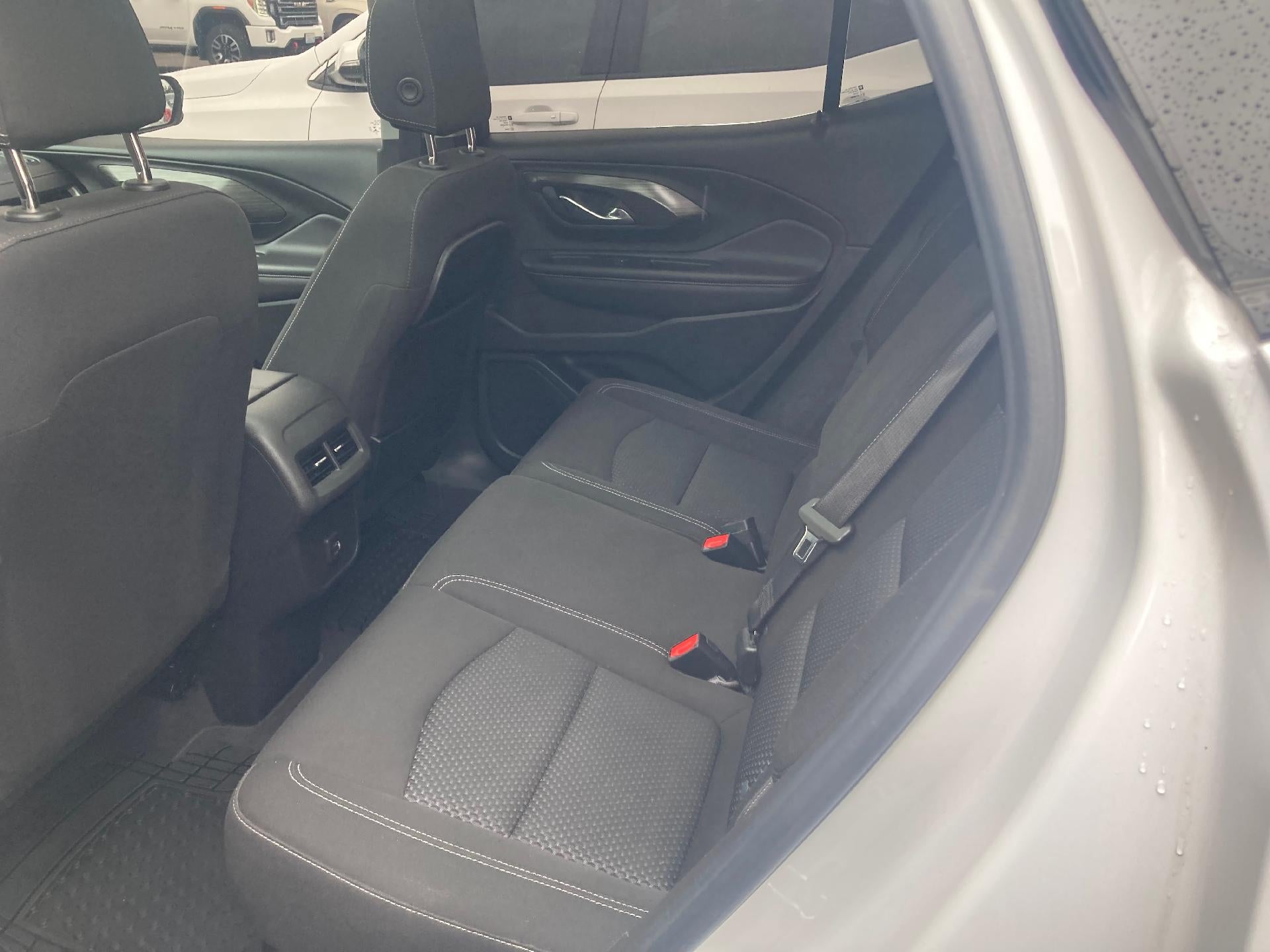 2022 GMC Terrain Power Skyscape Sunroof, Power Lumbar Seat, Adaptive Cruise Control