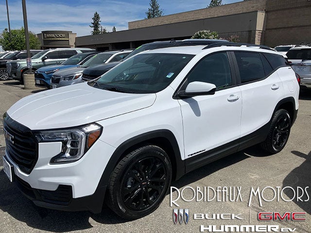 2022 GMC Terrain Power Lumbar Heated Seat, Cruise Control, Rear Vision Camera