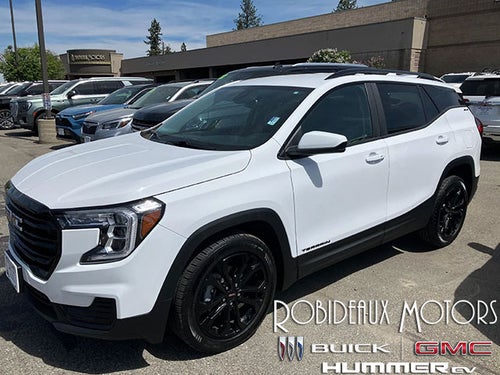 2022 GMC Terrain Power Lumbar Heated Seat, Cruise Control, Rear Vision Camera
