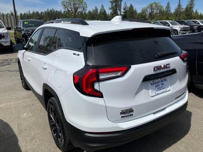 2022 GMC Terrain Power Lumbar Heated Seat, Cruise Control, Rear Vision Camera