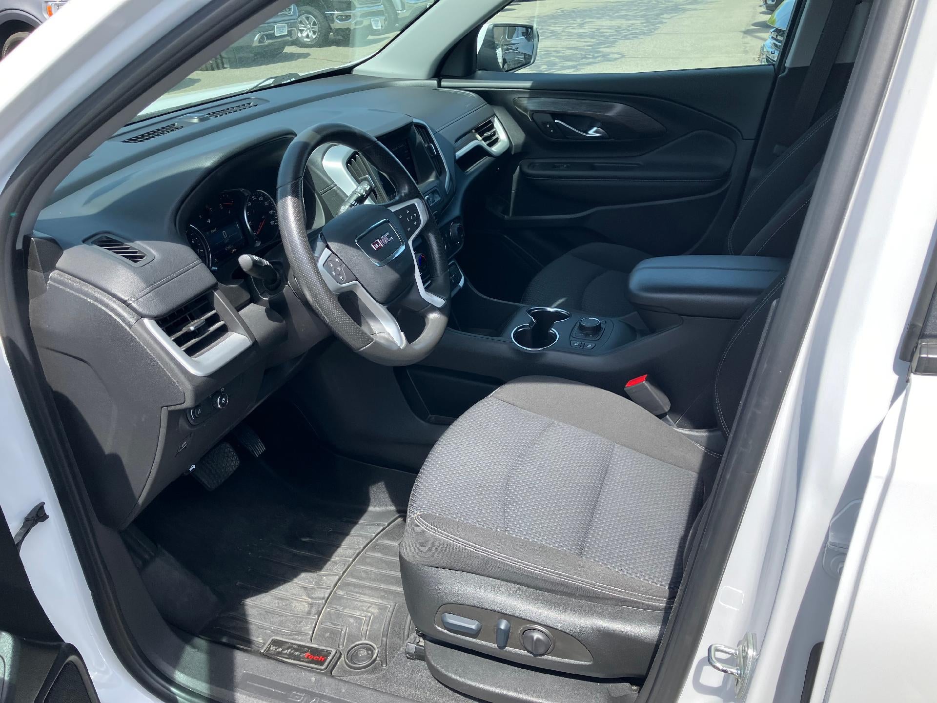 2022 GMC Terrain Power Lumbar Heated Seat, Cruise Control, Rear Vision Camera