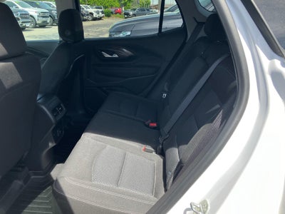 2022 GMC Terrain Power Lumbar Heated Seat, Cruise Control, Rear Vision Camera