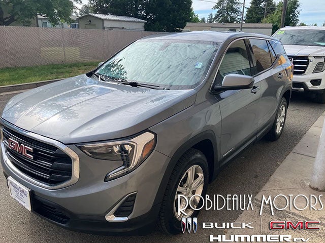 2018 GMC Terrain Cruise Control, Power Locks and Windows, Rear Vision Camera