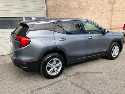 2018 GMC Terrain Cruise Control, Power Locks and Windows, Rear Vision Camera