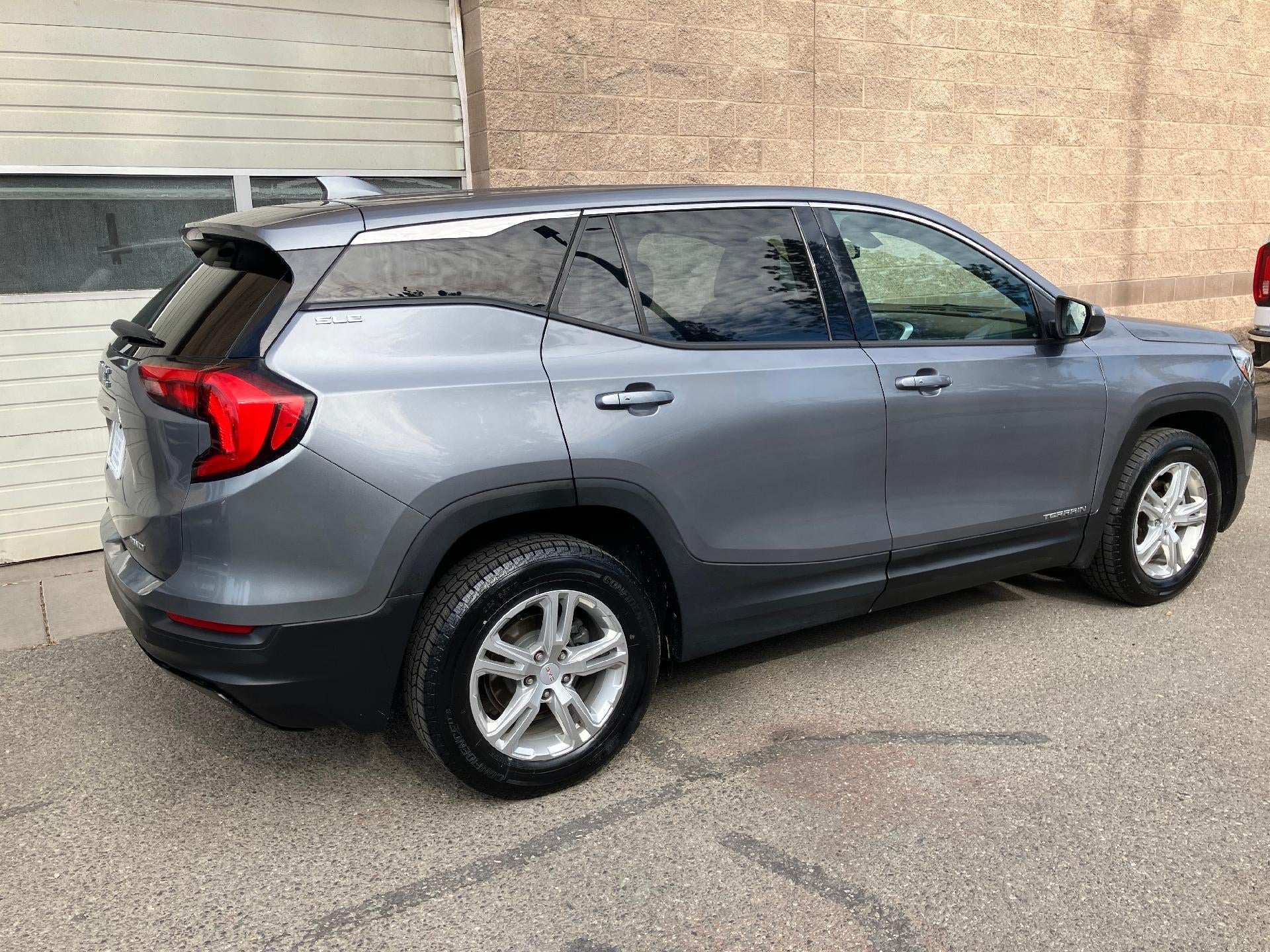 2018 GMC Terrain Cruise Control, Power Locks and Windows, Rear Vision Camera