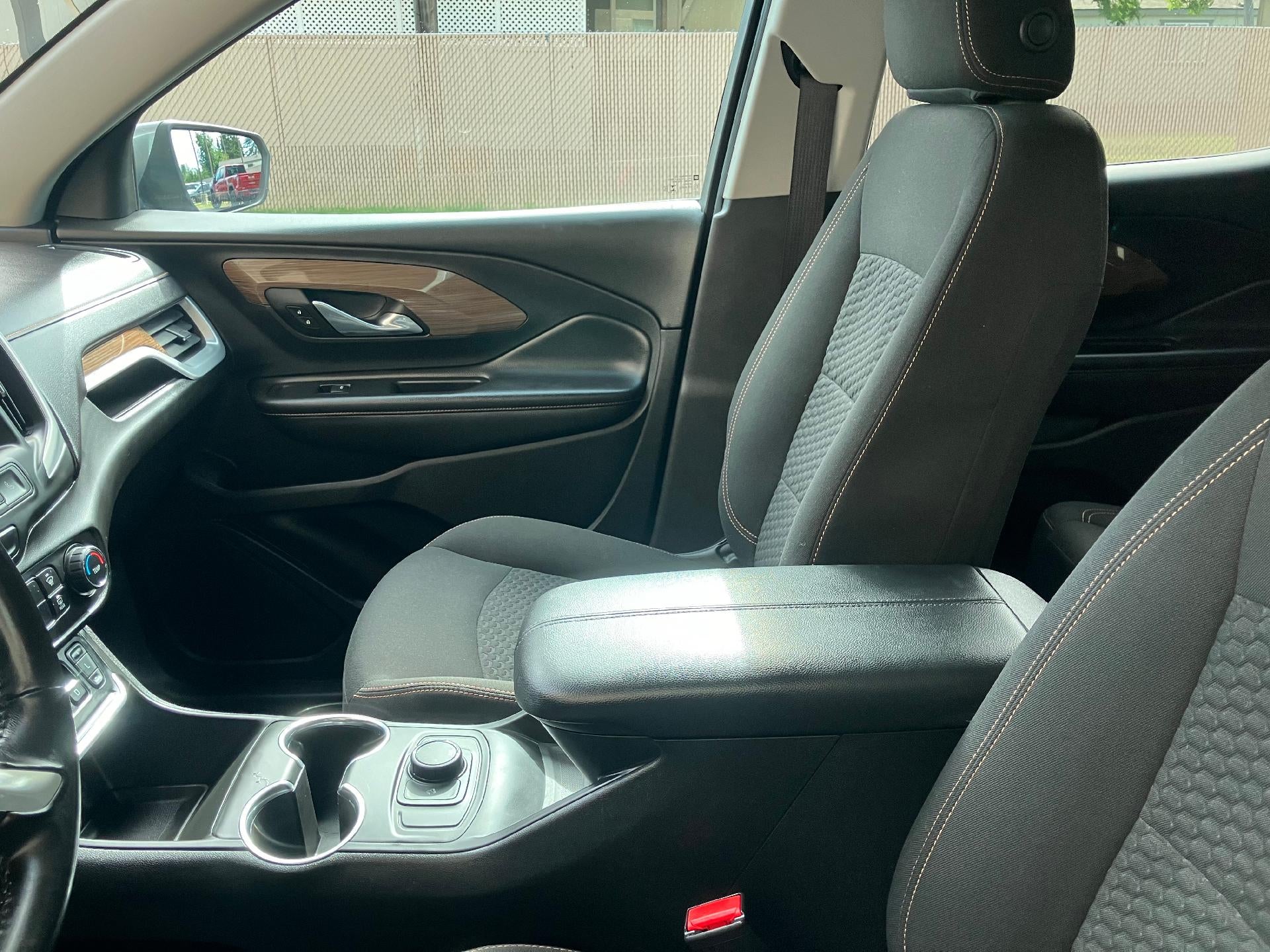 2018 GMC Terrain Cruise Control, Power Locks and Windows, Rear Vision Camera