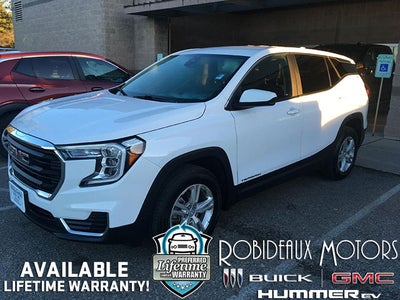 2022 GMC Terrain Power Heated Mirrors, Cruise Control, Rear Vision Camera