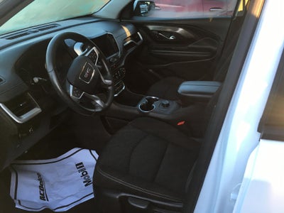 2022 GMC Terrain Power Heated Mirrors, Cruise Control, Rear Vision Camera