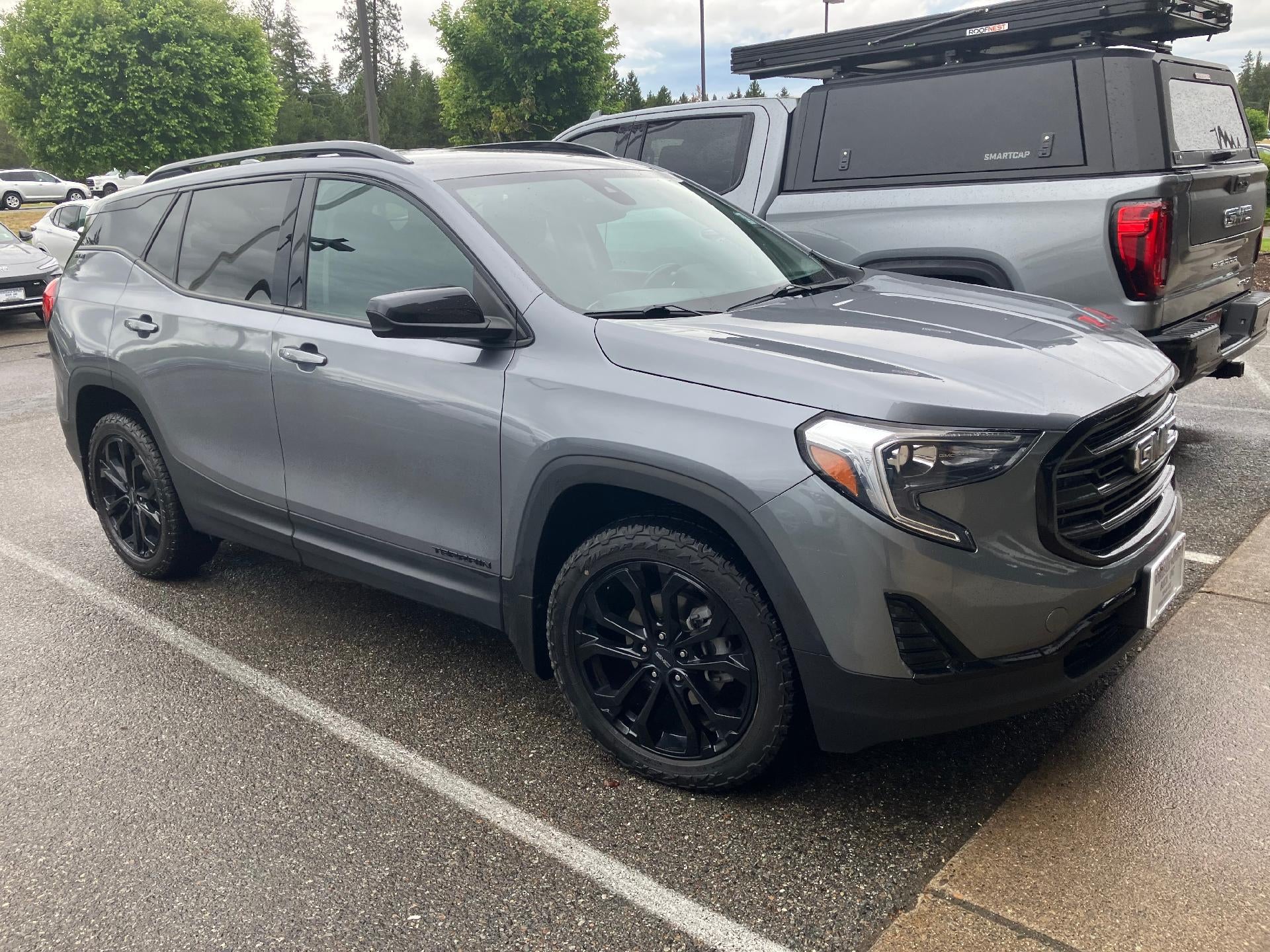 2020 GMC Terrain Power Lumbar Heated Seat, Climate Control, Cruise Control