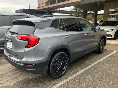 2020 GMC Terrain Power Lumbar Heated Seat, Climate Control, Cruise Control