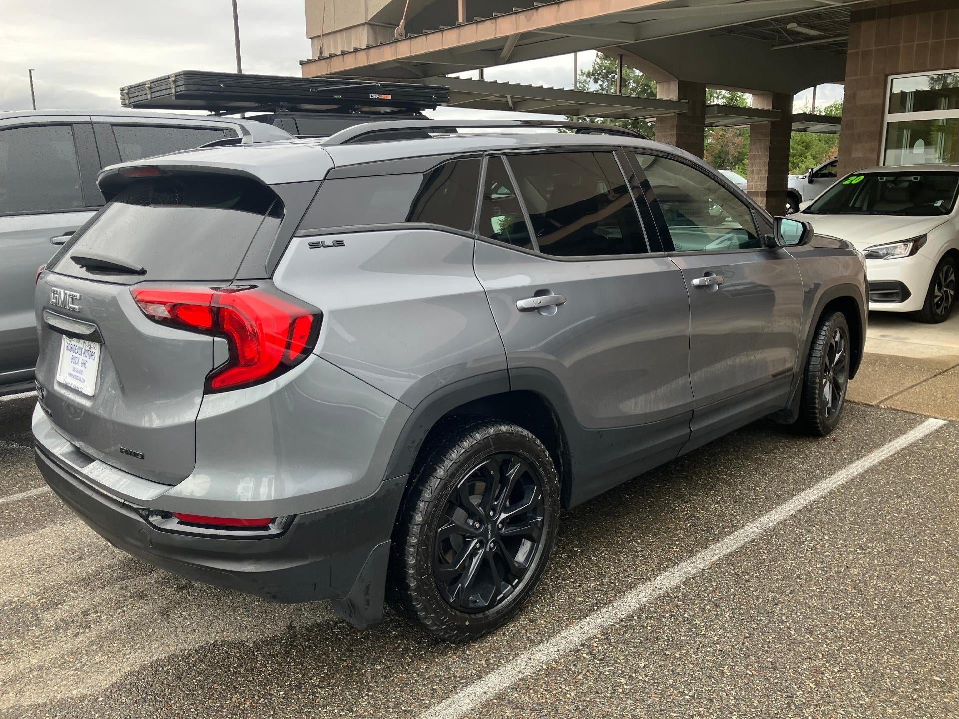 2020 GMC Terrain Power Lumbar Heated Seat, Climate Control, Cruise Control