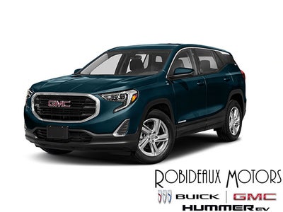 2020 GMC Terrain Cruise Control, Power Locks and Windows, Rear Vision Camera