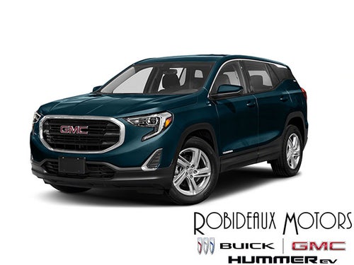 2020 GMC Terrain Cruise Control, Power Locks and Windows, Rear Vision Camera