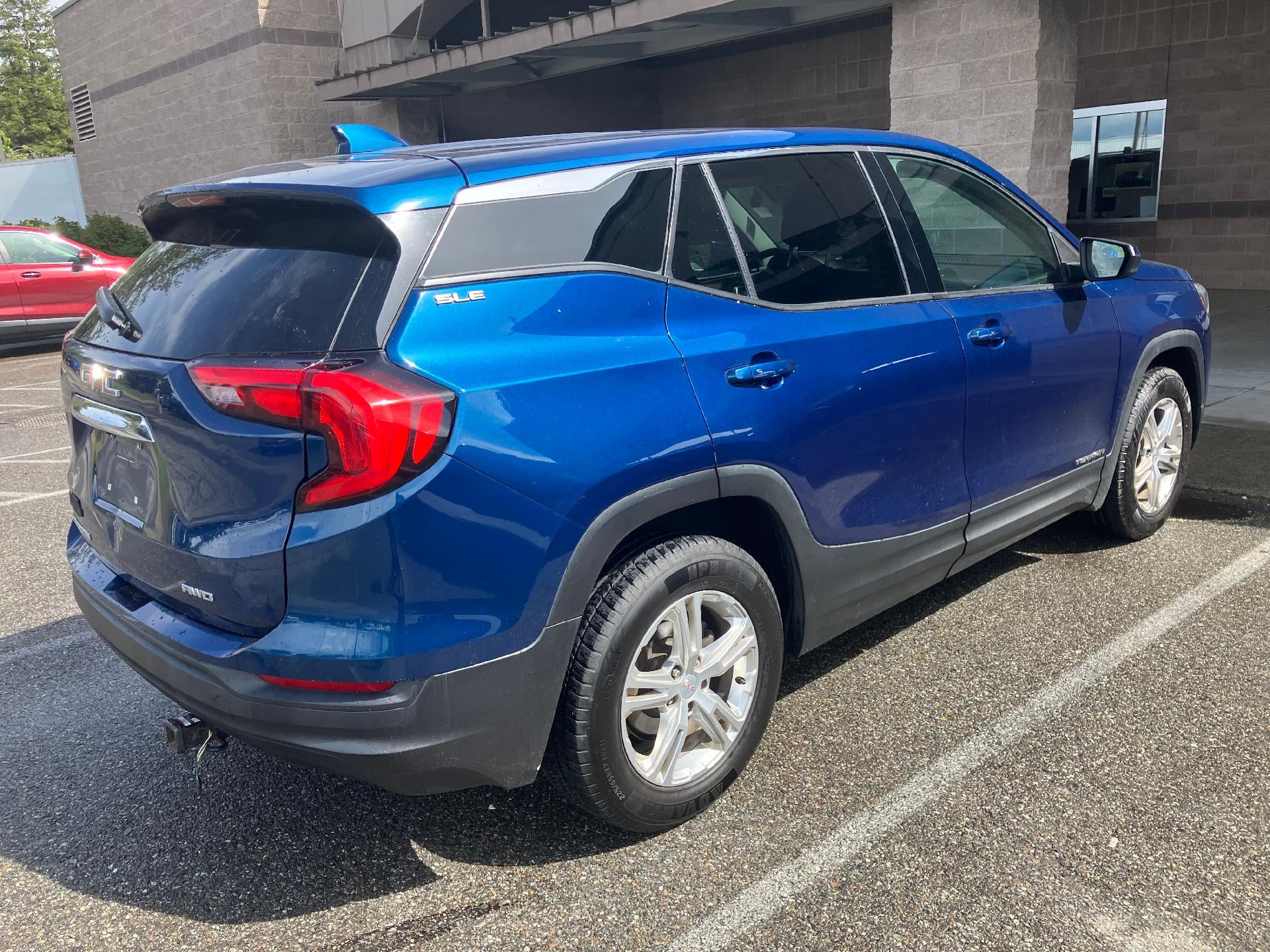 2020 GMC Terrain Cruise Control, Power Locks and Windows, Rear Vision Camera
