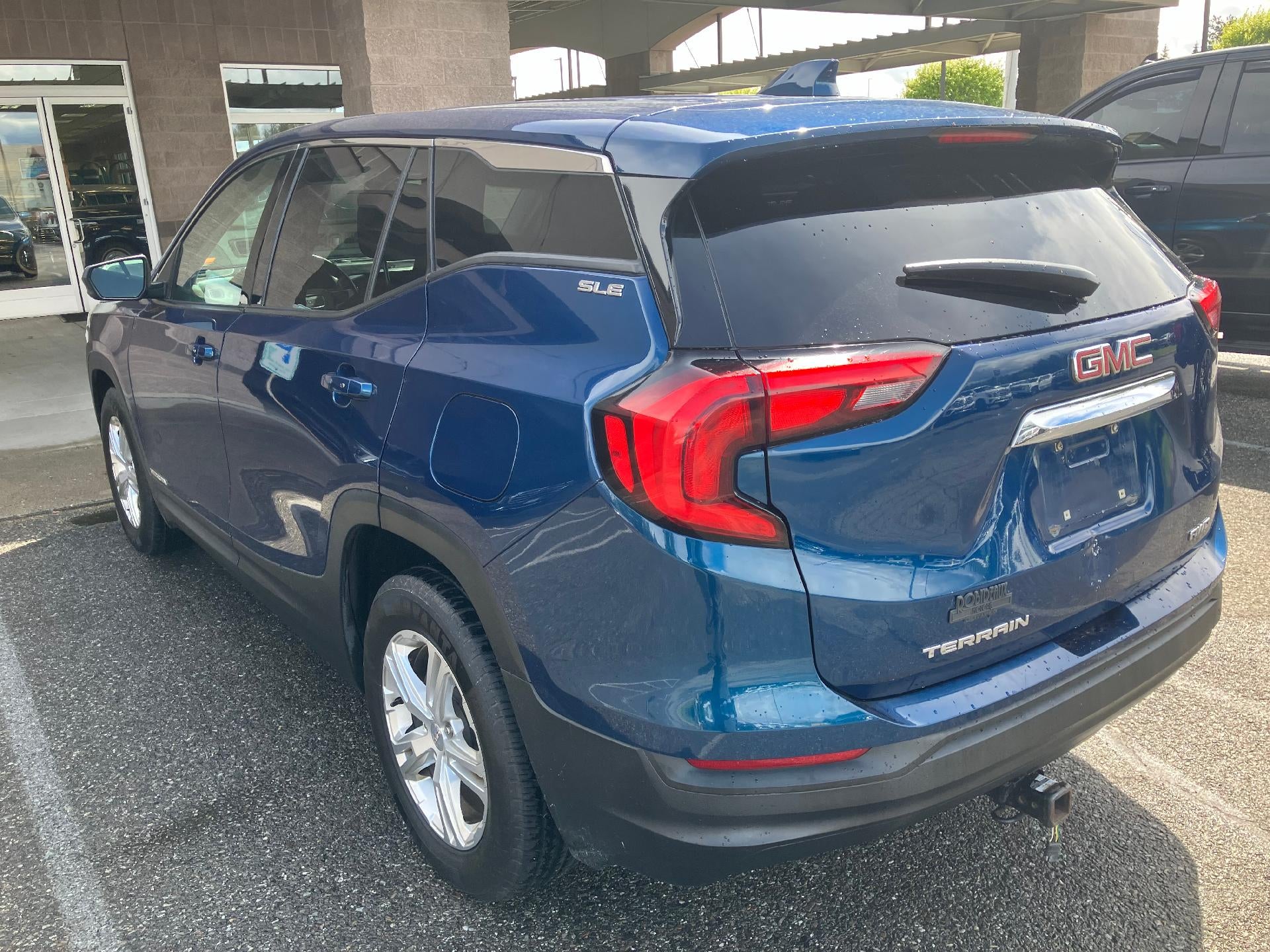 2020 GMC Terrain Cruise Control, Power Locks and Windows, Rear Vision Camera