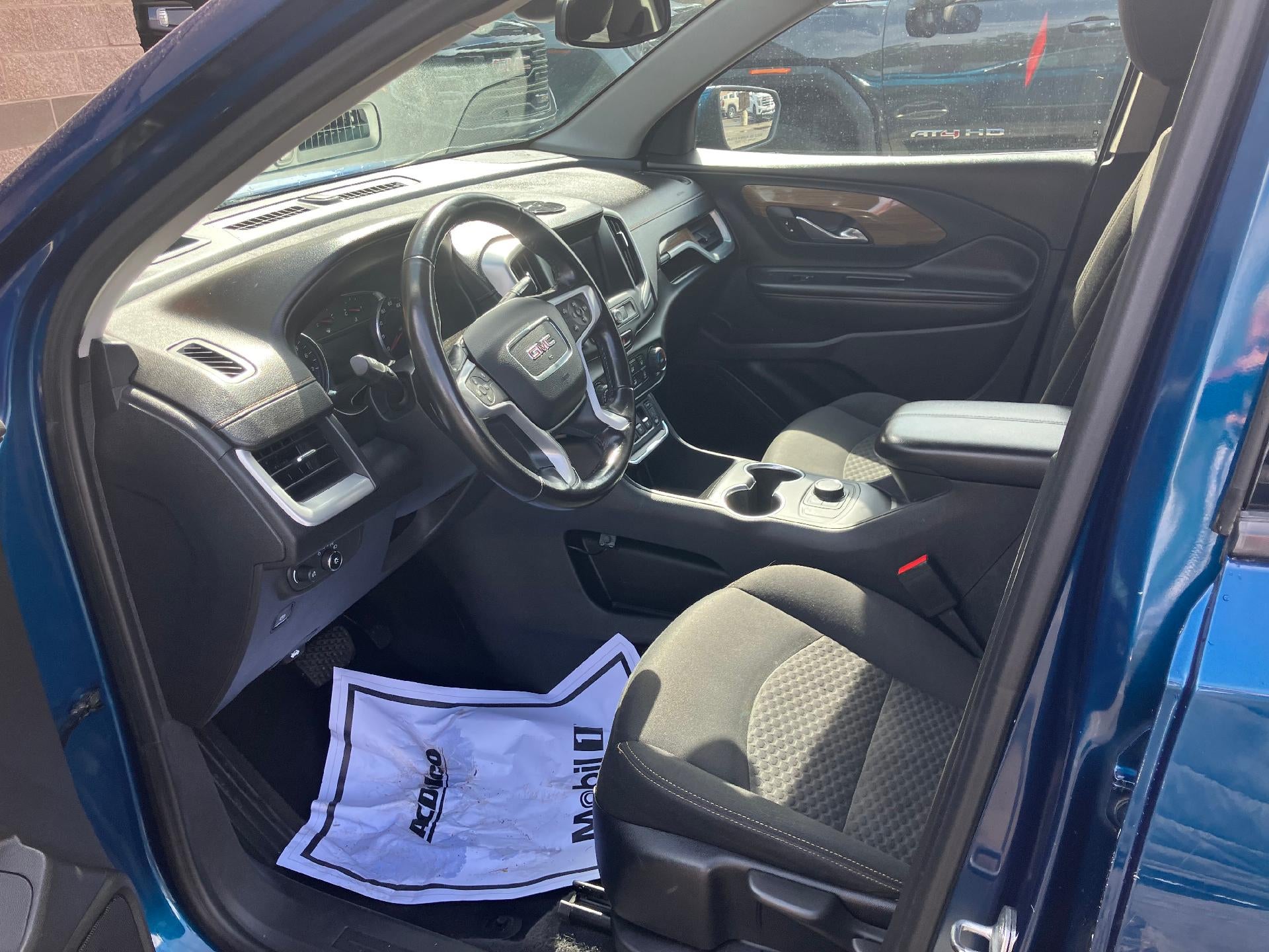 2020 GMC Terrain Cruise Control, Power Locks and Windows, Rear Vision Camera