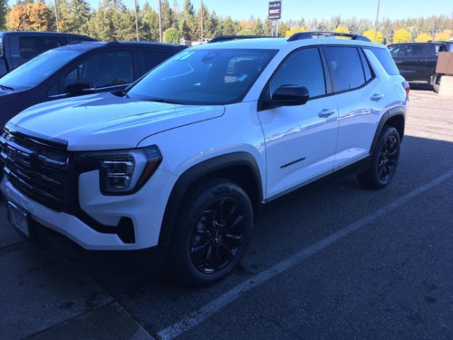 2026 GMC Terrain AWD 4dr Elevation