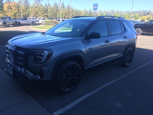 2026 GMC Terrain AWD 4dr Elevation