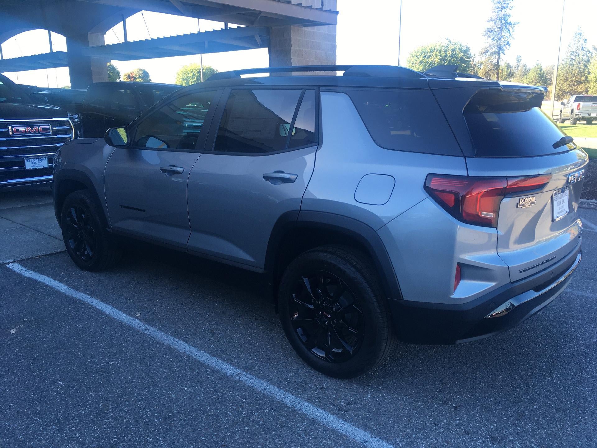 2026 GMC Terrain AWD 4dr Elevation