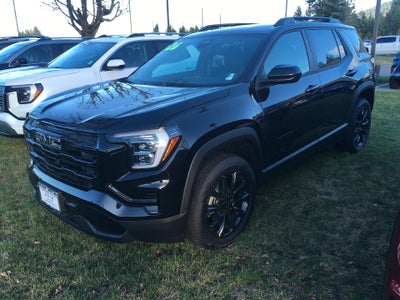 2026 GMC Terrain AWD 4dr Elevation