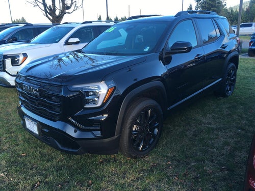 2026 GMC Terrain AWD 4dr Elevation