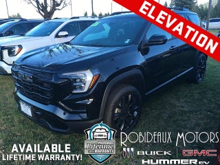 2026 GMC Terrain AWD 4dr Elevation