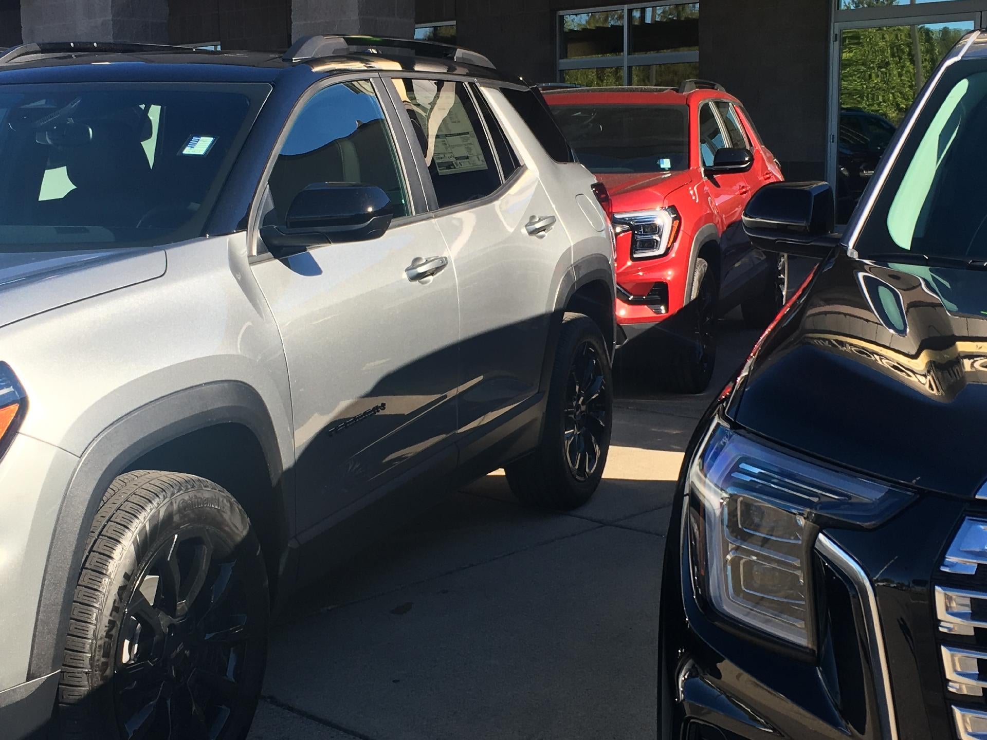 2026 GMC Terrain AWD 4dr Elevation